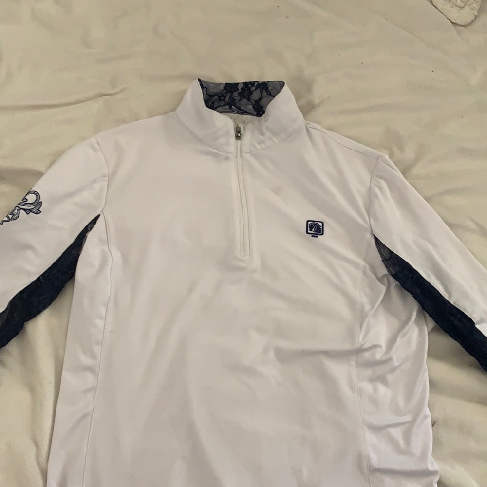 Riding shirt